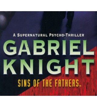 Gabriel Knight: Sins of the Father Steam Key EUROPE